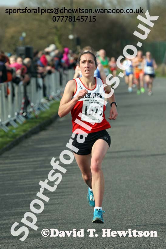 North Tyneside 10k Road Race, Whitley Bay. Photo: David T. Hewitson/Sports for All Pics